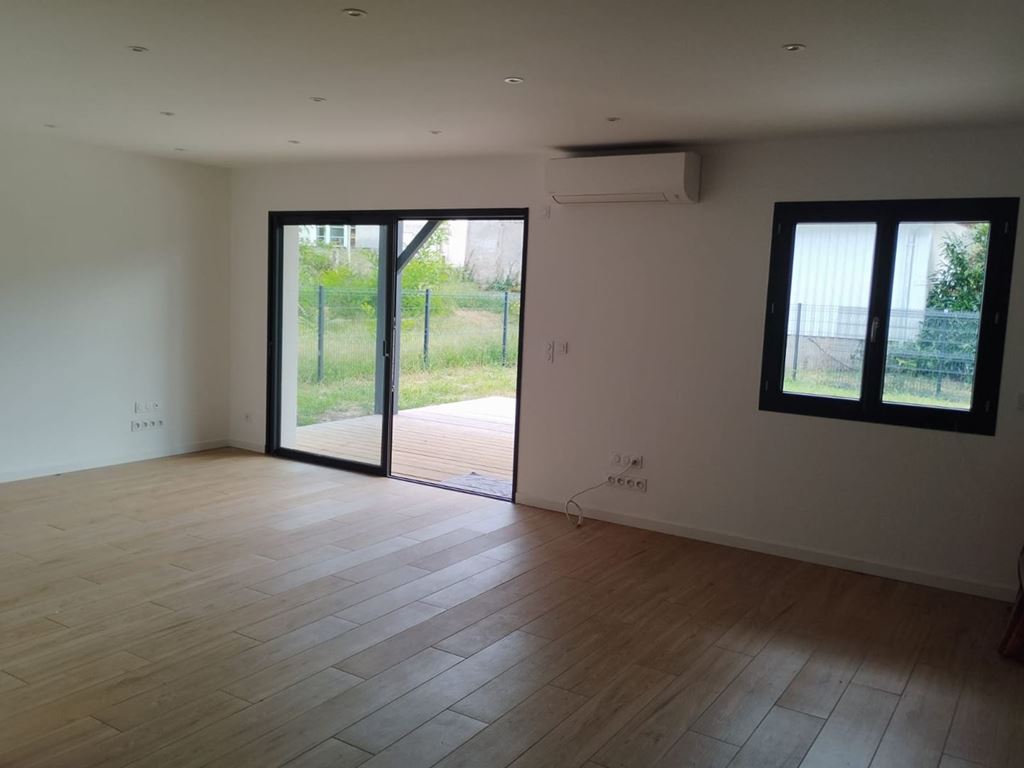 Maison Contemporaine ONESSE ET LAHARIE (40110) IMMO BASSIN CONCEPT