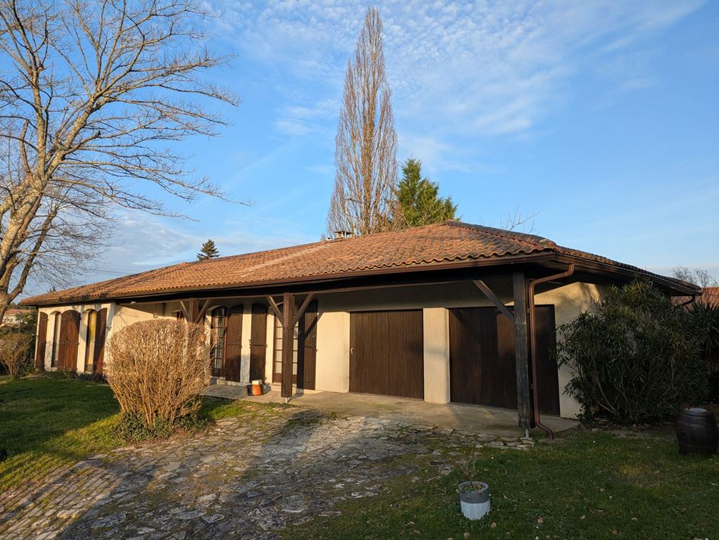 Maison de plain pied MARTIGNAS SUR JALLE (33127) IMMO BASSIN CONCEPT