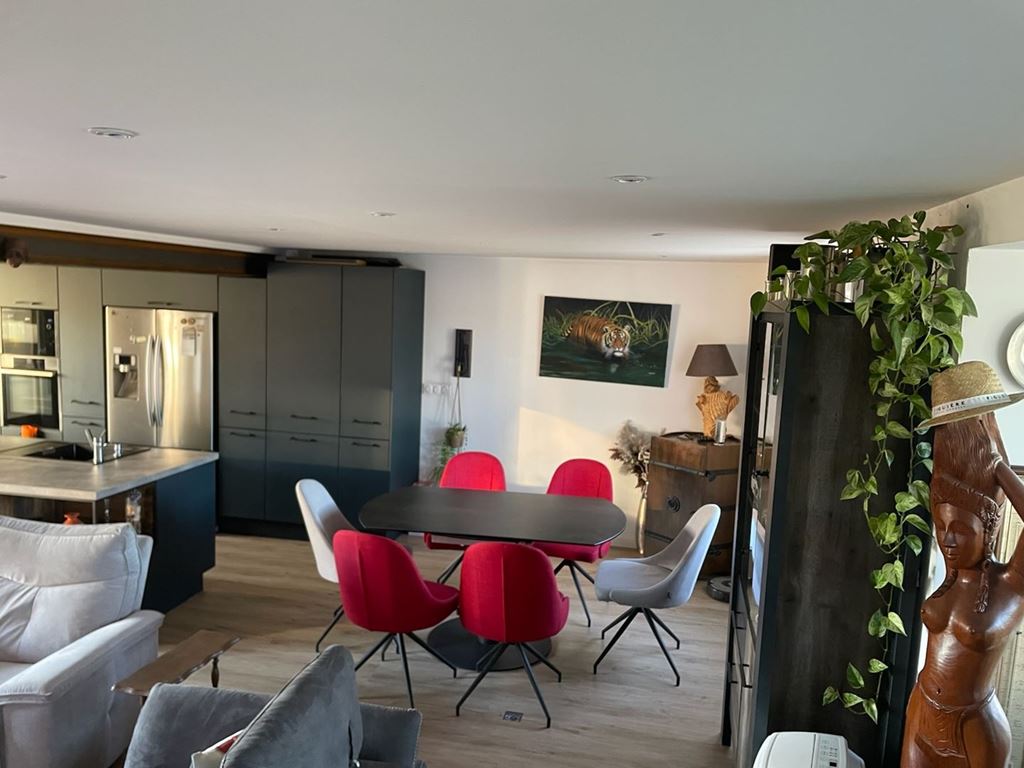 Maison Contemporaine BIGANOS (33380) IMMO BASSIN CONCEPT