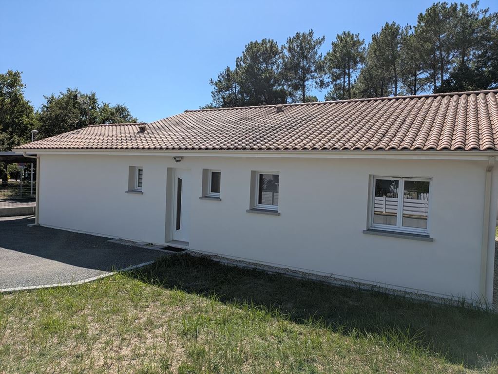 Maison Contemporaine LANTON (33138) IMMO BASSIN CONCEPT