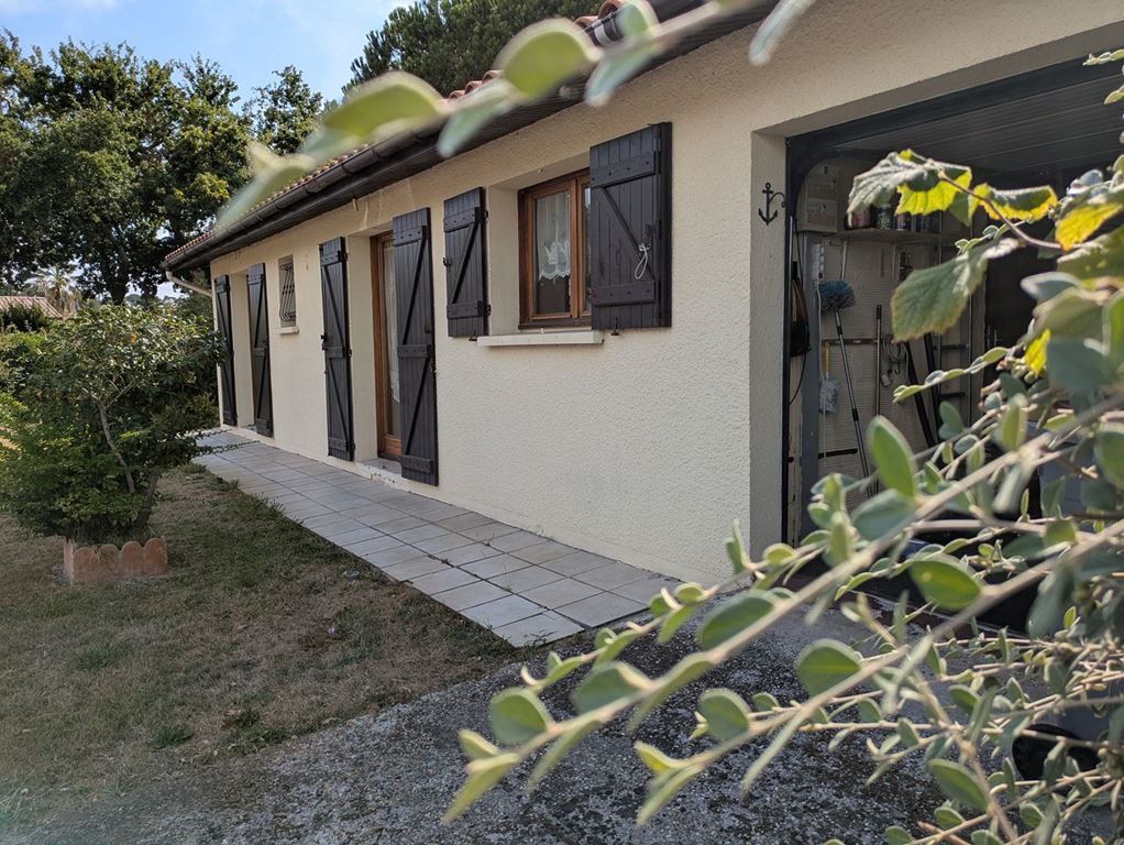 Maison indépendante LA TESTE (33260) IMMO BASSIN CONCEPT