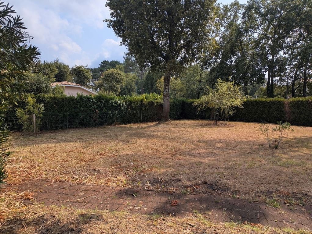 Terrain ANDERNOS LES BAINS (33510) IMMO BASSIN CONCEPT