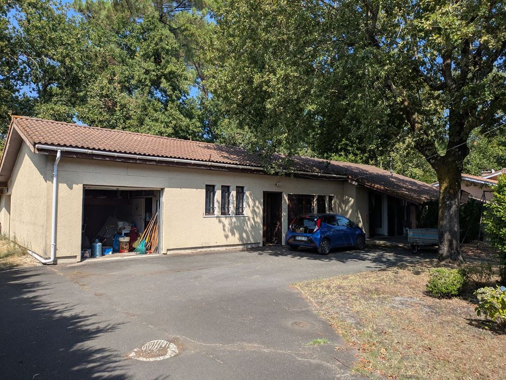 Maison de plain pied ANDERNOS LES BAINS (33510) IMMO BASSIN CONCEPT