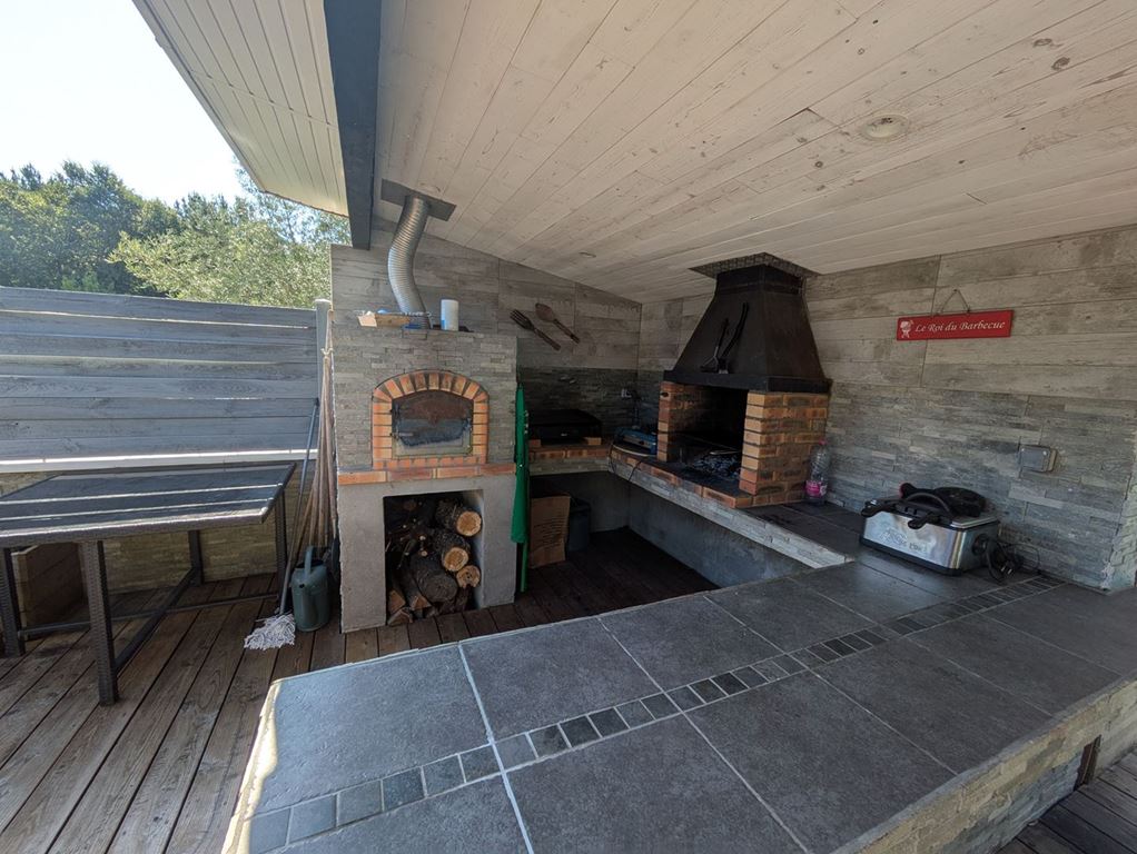 Maison Contemporaine SAUGNACQ ET MURET (40410) IMMO BASSIN CONCEPT