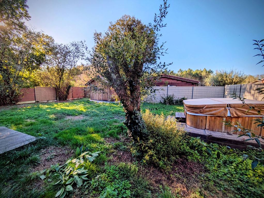 Maison Contemporaine ST MAGNE (33125) IMMO BASSIN CONCEPT