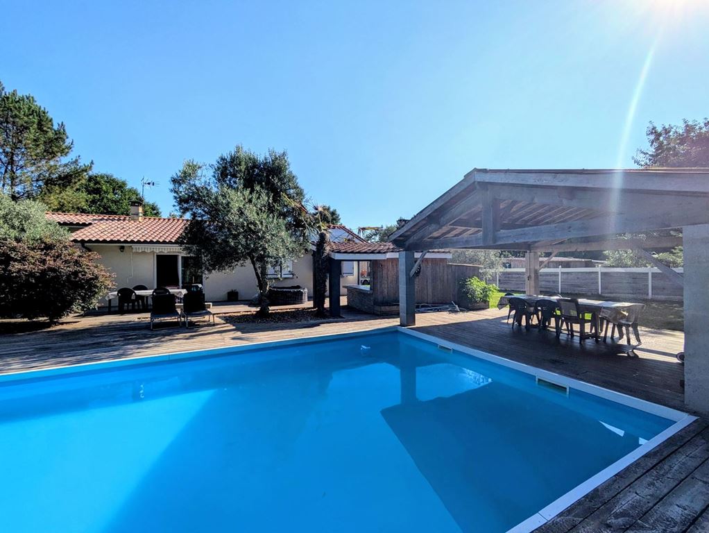 Maison Contemporaine SAUGNACQ ET MURET (40410) IMMO BASSIN CONCEPT