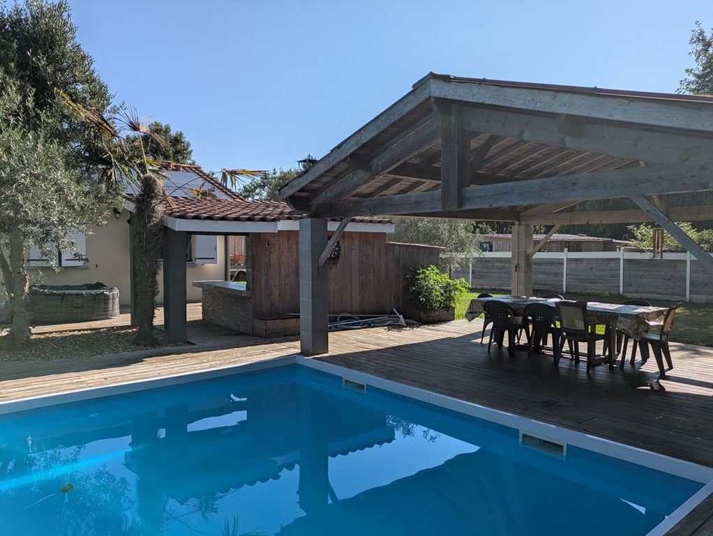 Maison Contemporaine SAUGNACQ ET MURET (40410) IMMO BASSIN CONCEPT