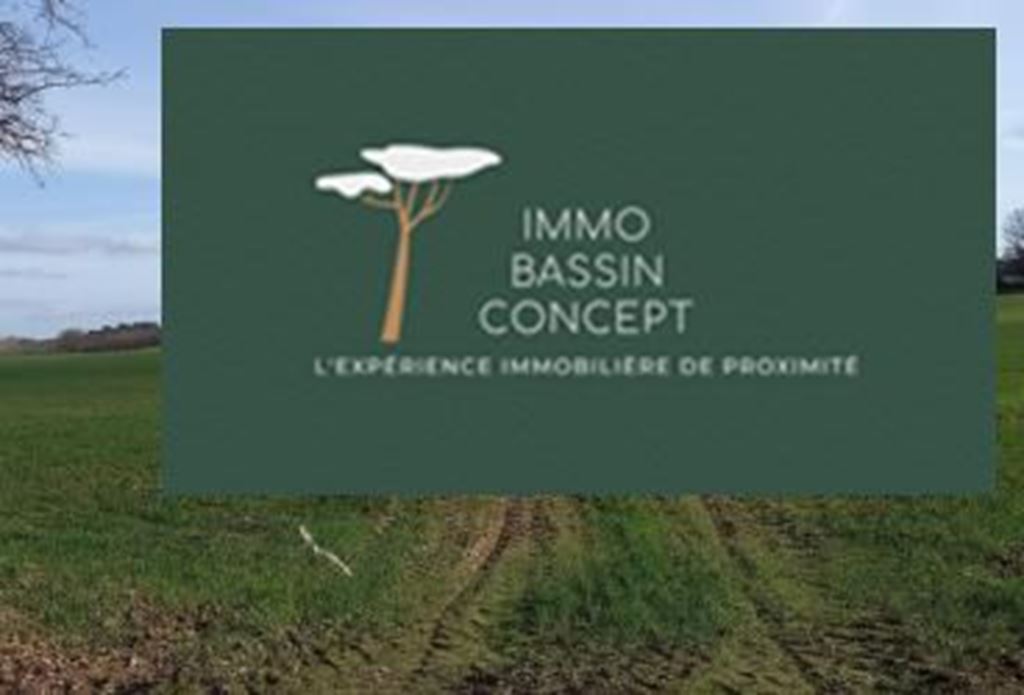 Terrain CARCARES STE CROIX (40400) IMMO BASSIN CONCEPT