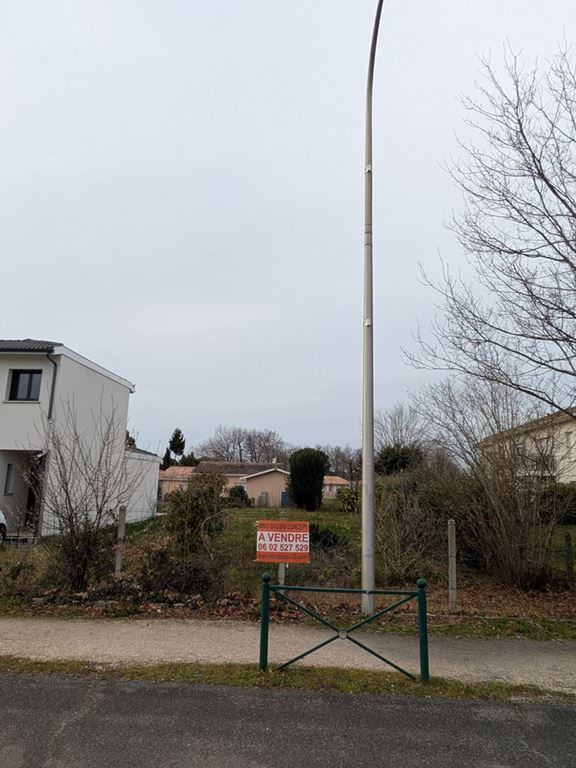 Terrain MARCHEPRIME (33380) IMMO BASSIN CONCEPT