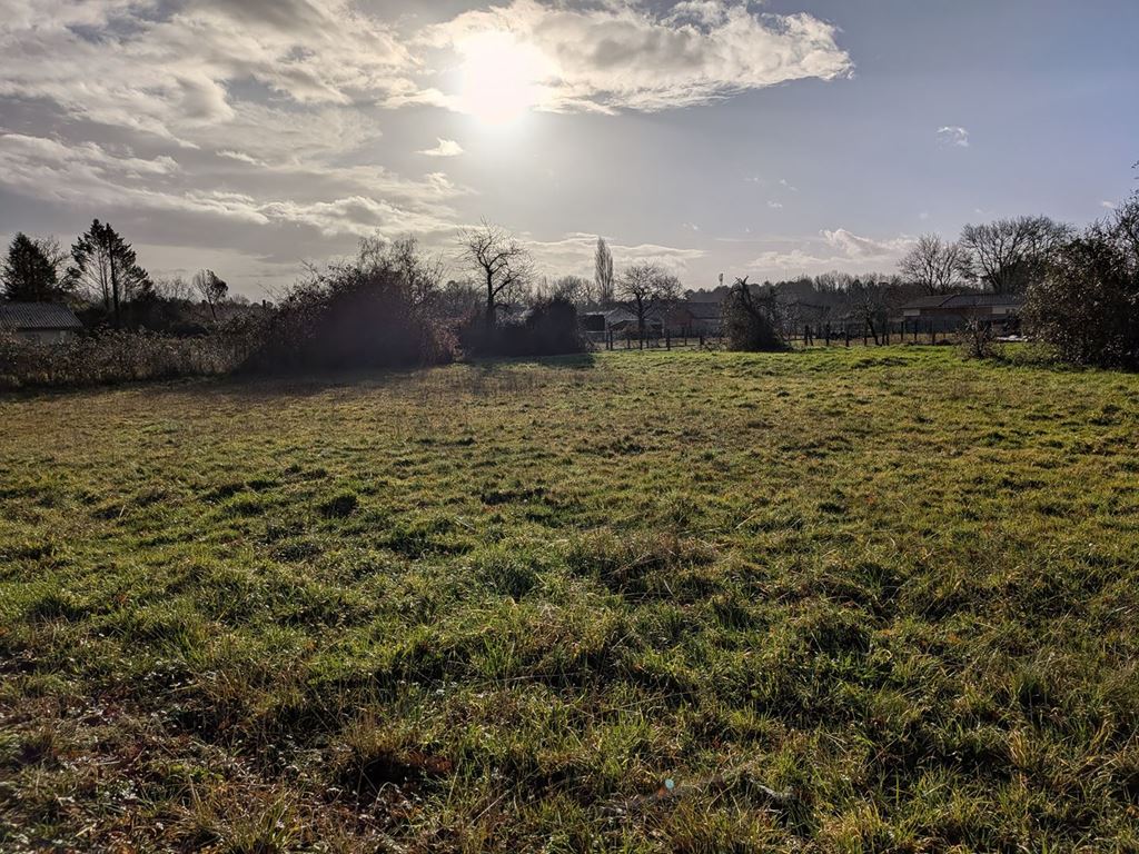 Terrain MIOS (33380) IMMO BASSIN CONCEPT