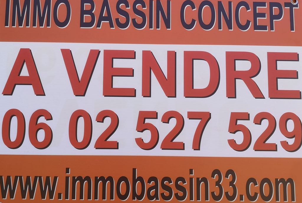 Maison Contemporaine MIOS (33380) IMMO BASSIN CONCEPT