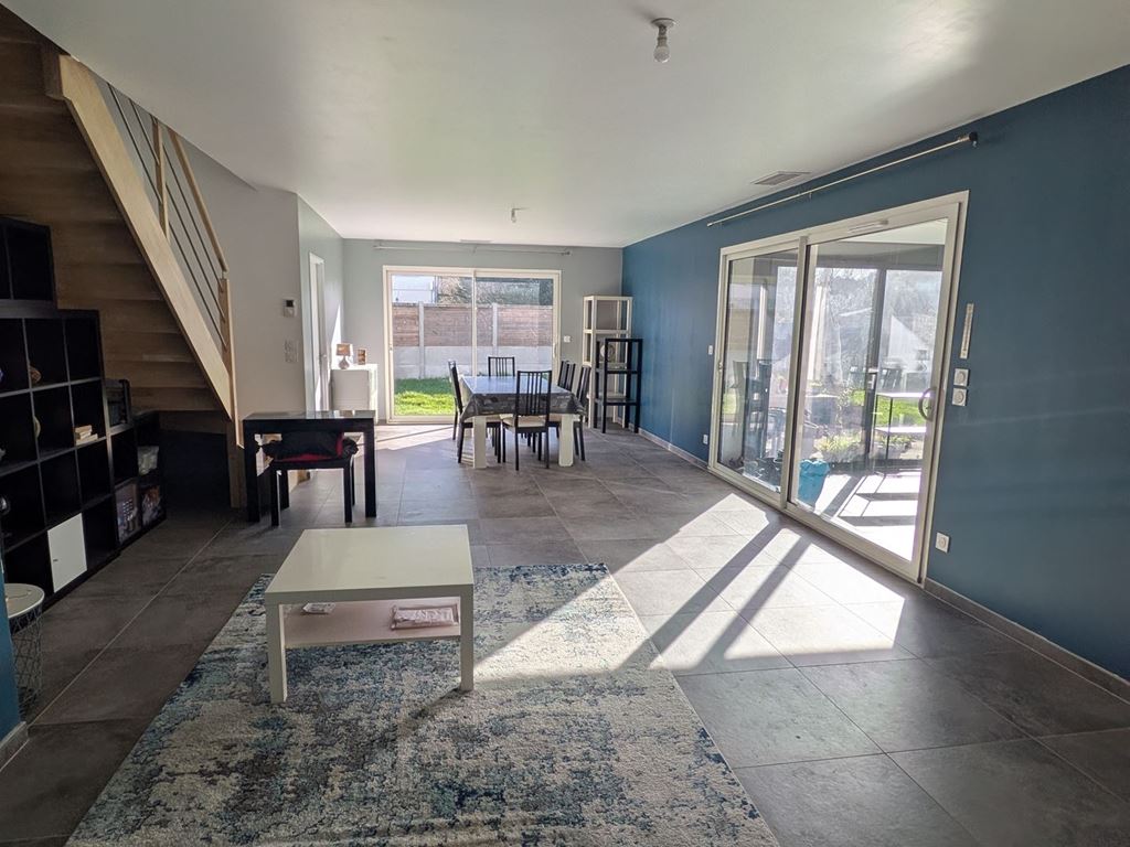 Maison Contemporaine MIOS (33380) IMMO BASSIN CONCEPT