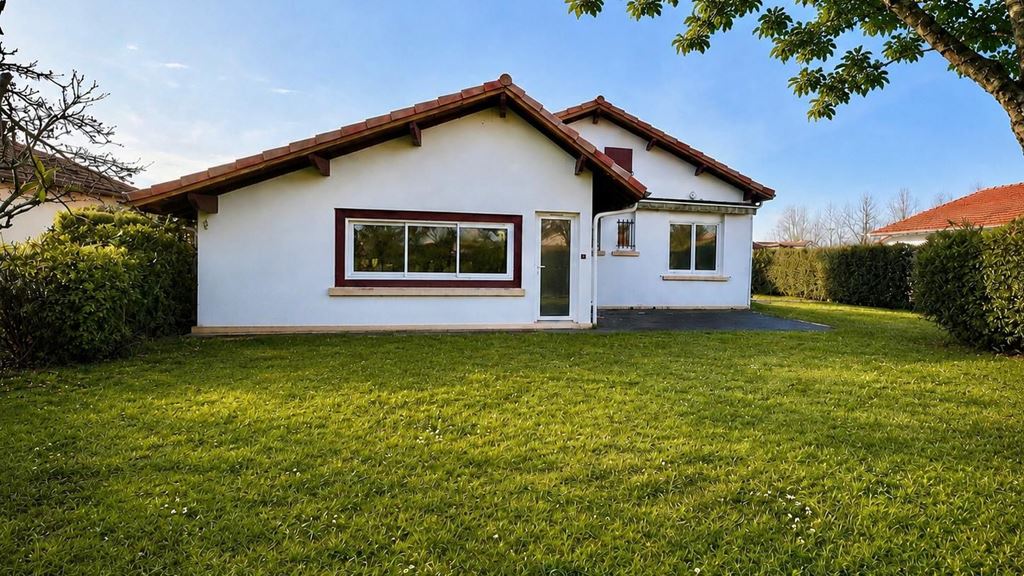 Maison de plain pied LABOUHEYRE (40210) IMMO BASSIN CONCEPT