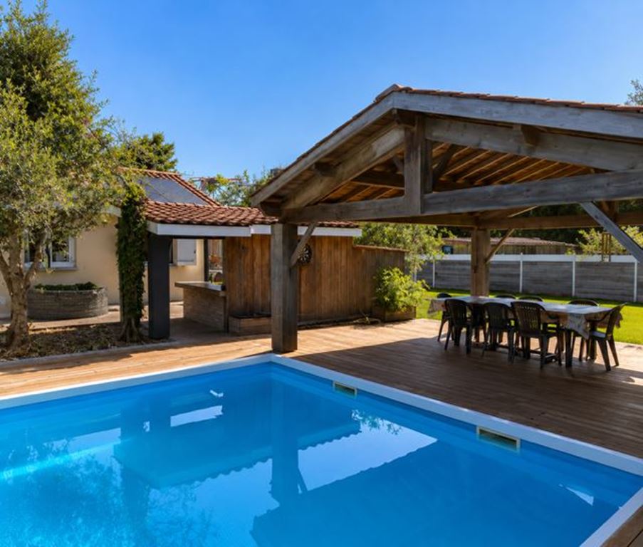 Maison Contemporaine SAUGNACQ ET MURET (40410) IMMO BASSIN CONCEPT